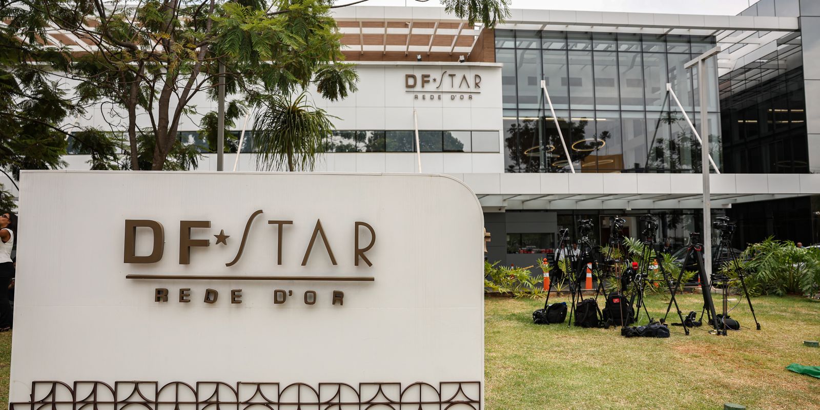 Médica citou risco de morte ao transferir Bolsonaro para hospital