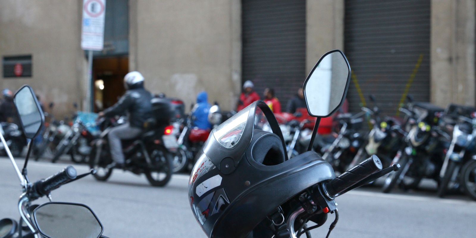 Produção de motocicletas tem 2º melhor trimestre da história