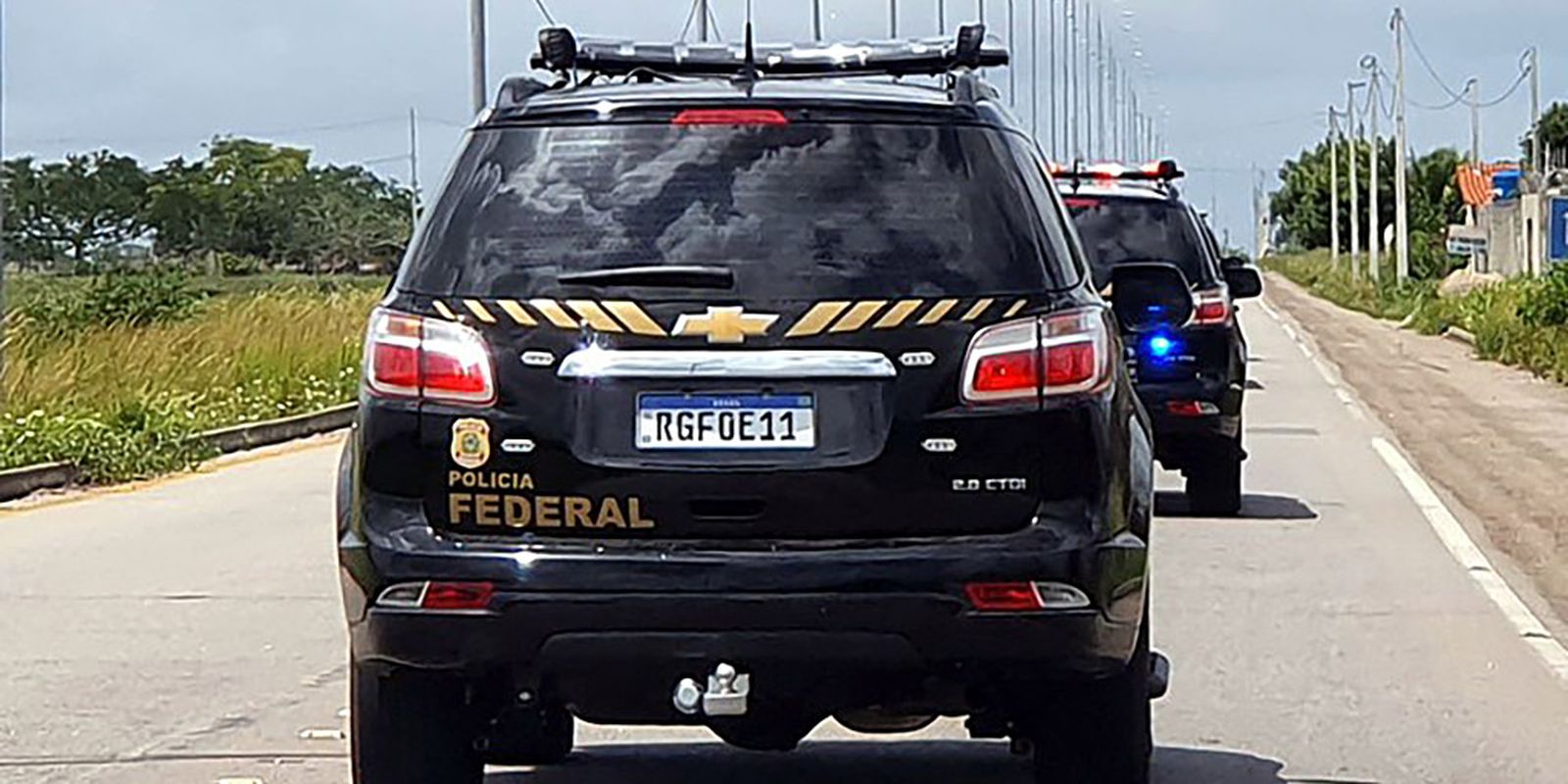PF faz operação contra tráfico de drogas no interior de São Paulo