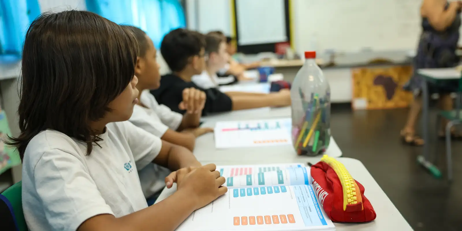 PND 2026: gestores de educação têm até esta quarta para aderir à prova