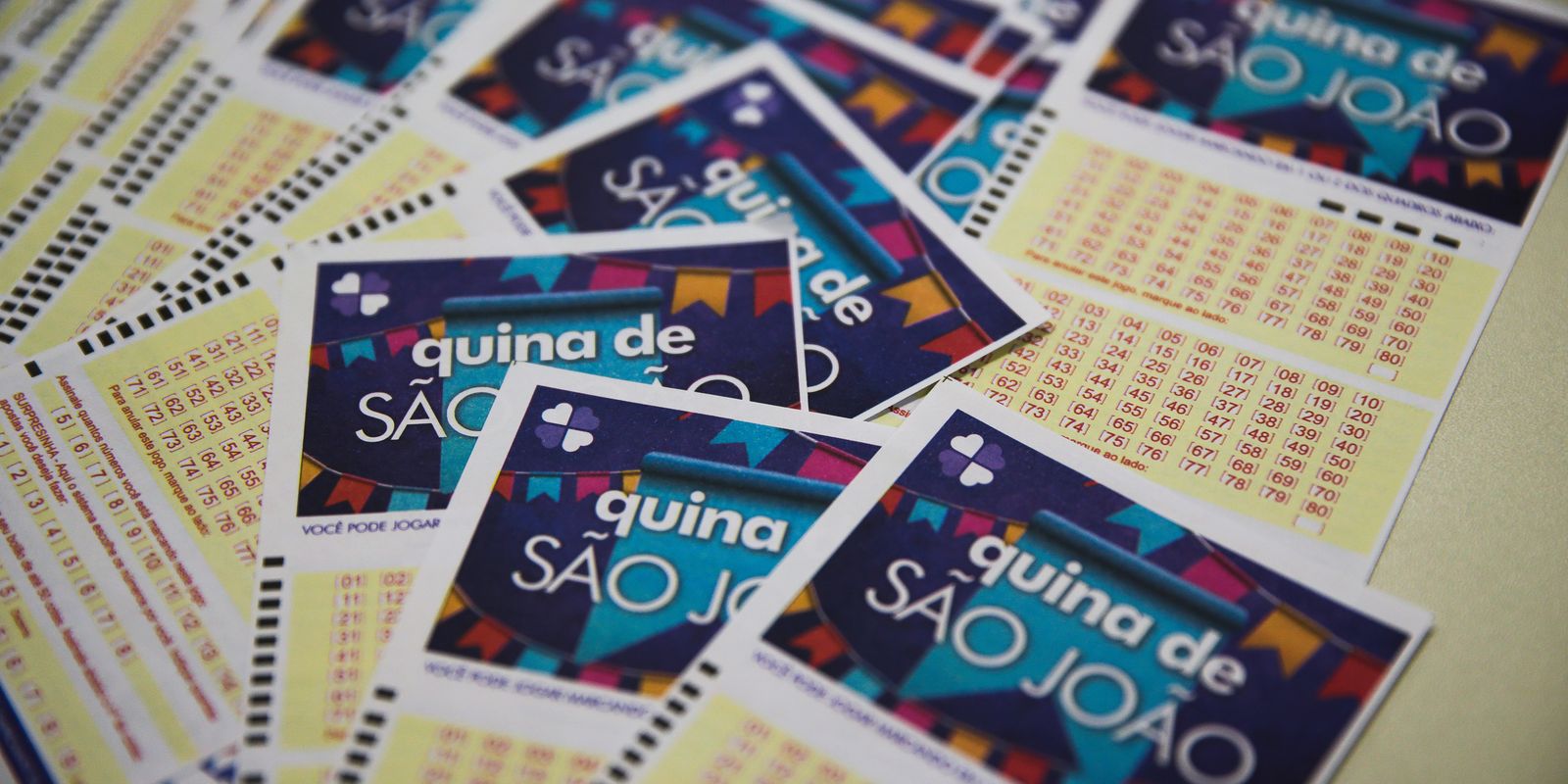 Quina de São João sorteia prêmio de R$ 260 milhões neste domingo