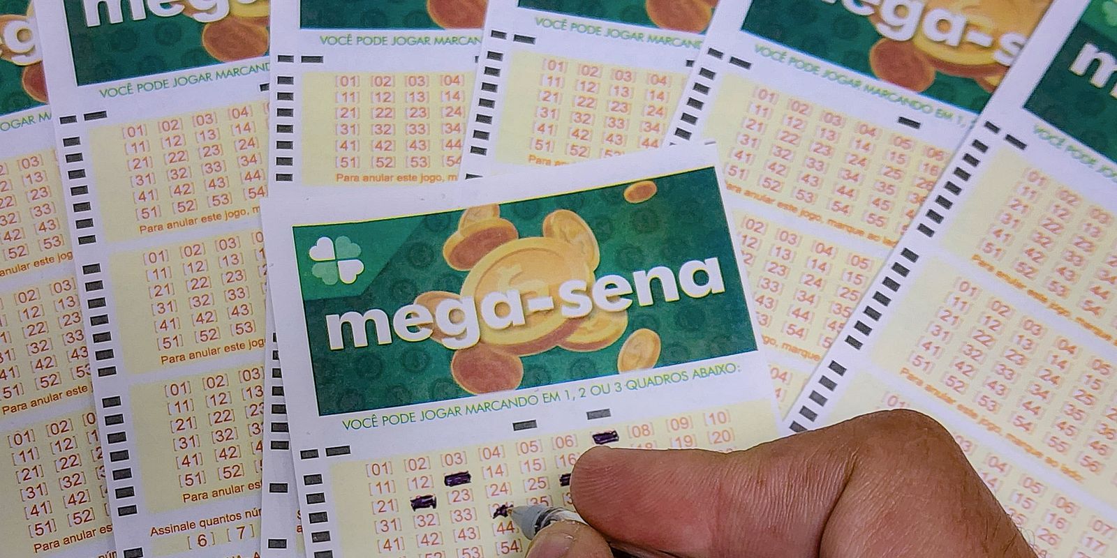 Mega-Sena sorteia prêmio acumulado em R$ 78 milhões nesta terça-feira