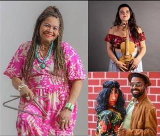 Gira Perifa, projeto sobre cultura musical nordestina,  leva o Forró Didático a escola municipal no Grajaú