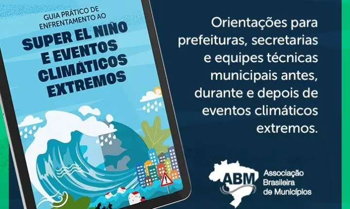 A sua prefeitura está pronta para agir em caso de evento climático extremo?