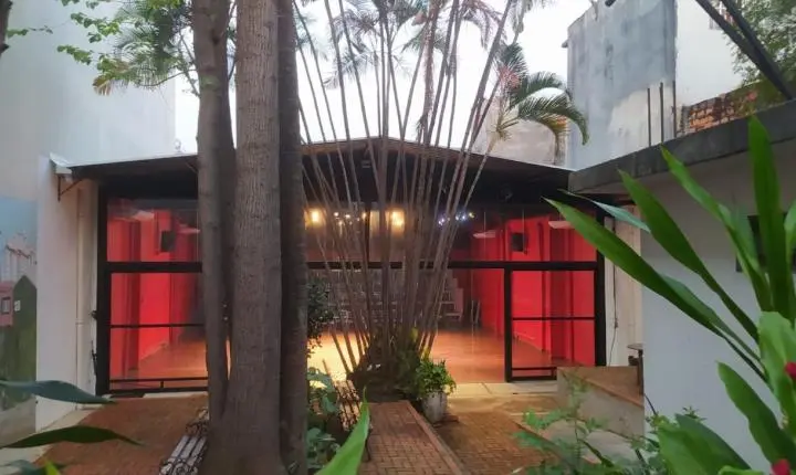 Cia de Teatro Heliópolis apresenta abertura de processo do Coletivo Ciata e Bará Coletivo