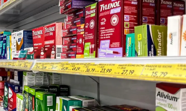 Conselho pede ao MPSP apuração de venda de medicamentos em máquinas 